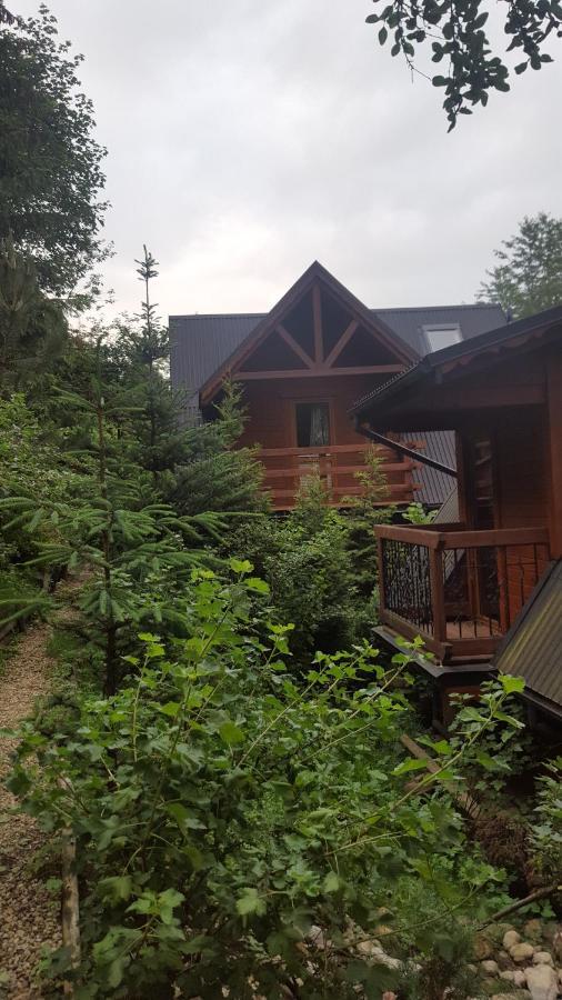Domki Mroz Zakopane Luaran gambar
