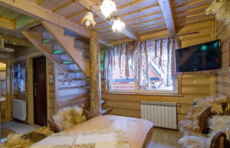 Domki Mroz Zakopane Luaran gambar