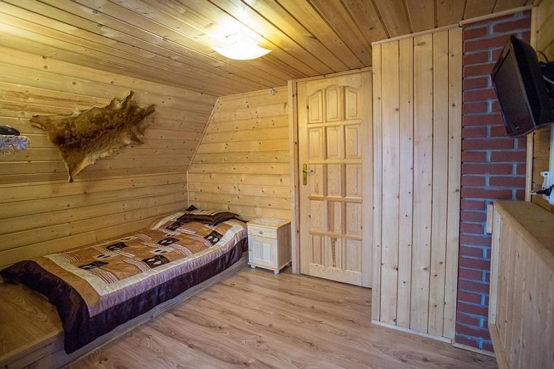Domki Mroz Zakopane Luaran gambar