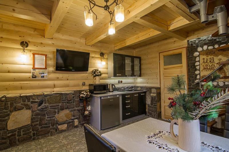 Domki Mroz Zakopane Luaran gambar