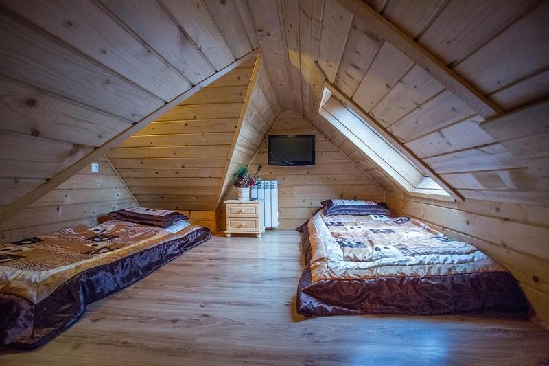 Domki Mroz Zakopane Luaran gambar