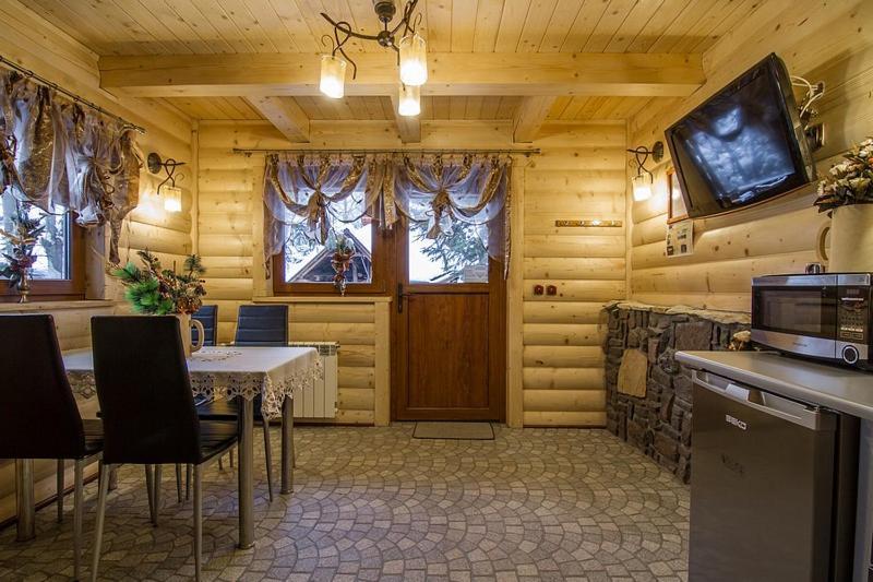 Domki Mroz Zakopane Luaran gambar