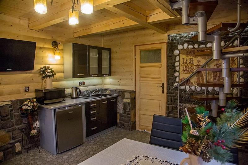 Domki Mroz Zakopane Luaran gambar