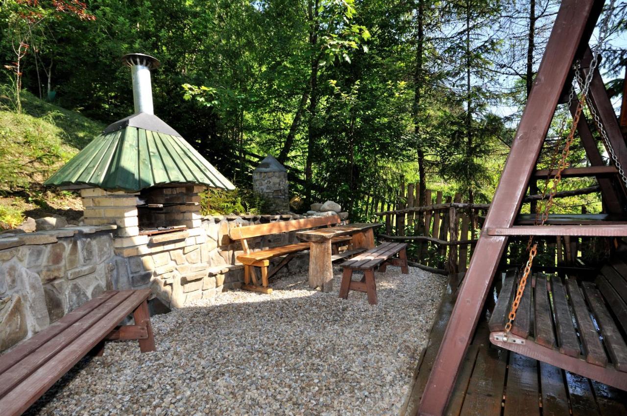 Domki Mroz Zakopane Luaran gambar