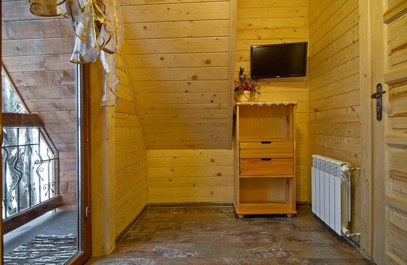 Domki Mroz Zakopane Luaran gambar