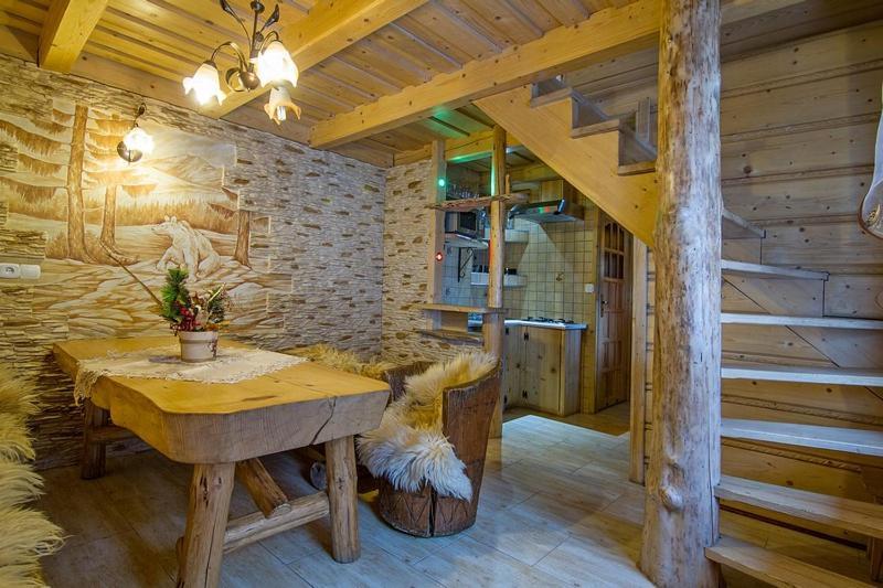Domki Mroz Zakopane Luaran gambar