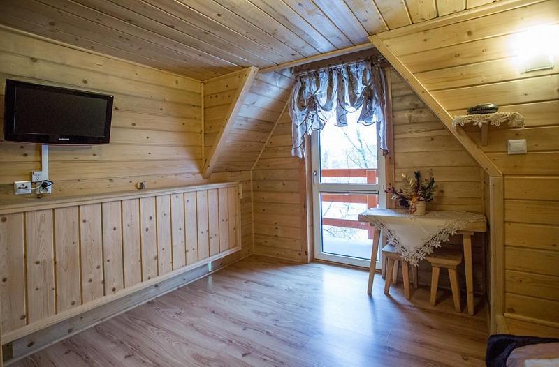 Domki Mroz Zakopane Luaran gambar