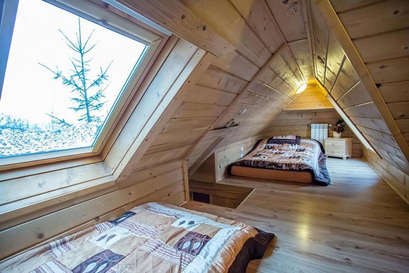 Domki Mroz Zakopane Luaran gambar