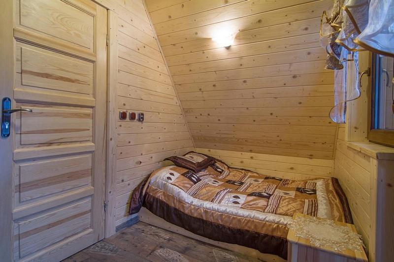 Domki Mroz Zakopane Luaran gambar