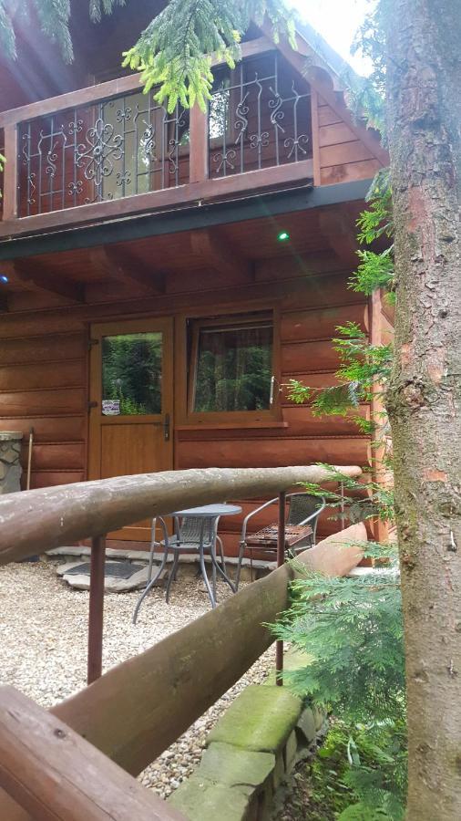 Domki Mroz Zakopane Luaran gambar