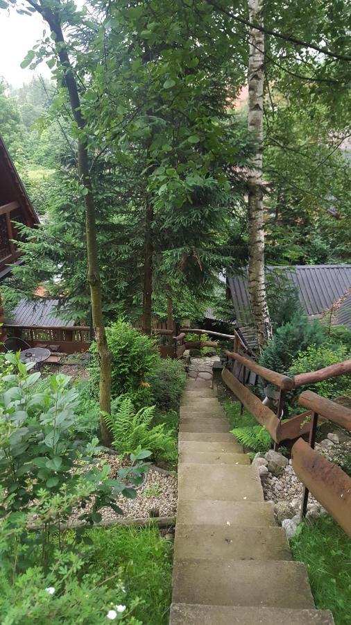 Domki Mroz Zakopane Luaran gambar