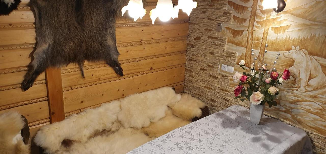 Domki Mroz Zakopane Luaran gambar