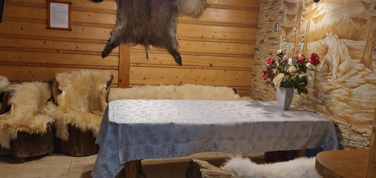 Domki Mroz Zakopane Luaran gambar