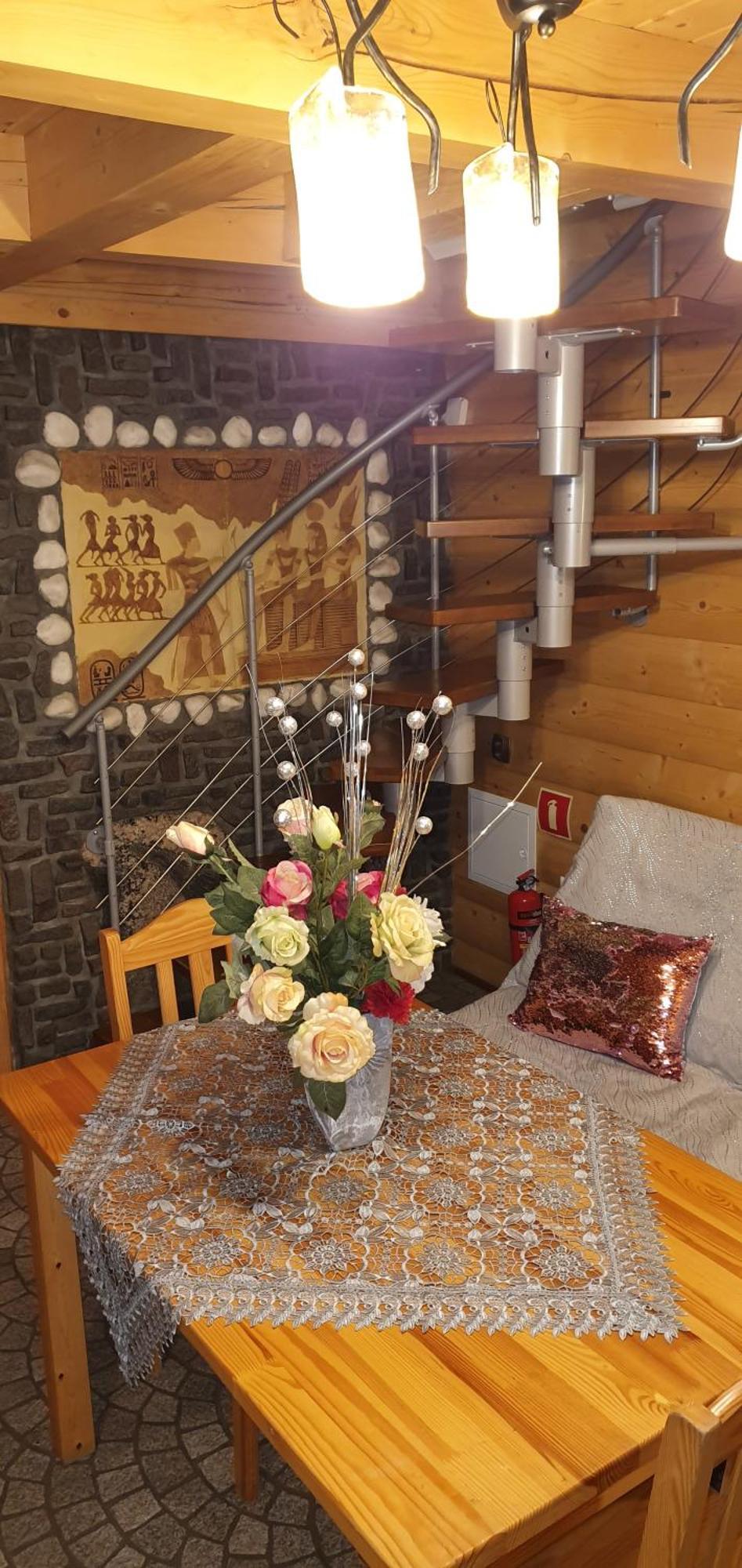 Domki Mroz Zakopane Bilik gambar